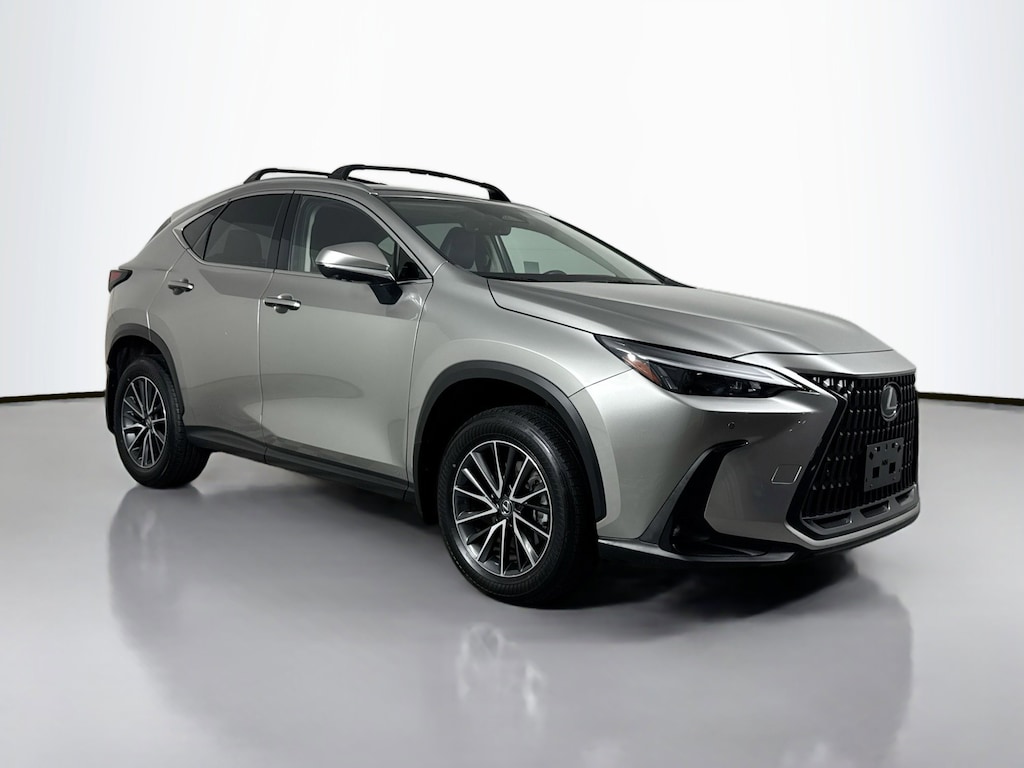 Used 2025 Lexus NX NX 350h Premium SUV