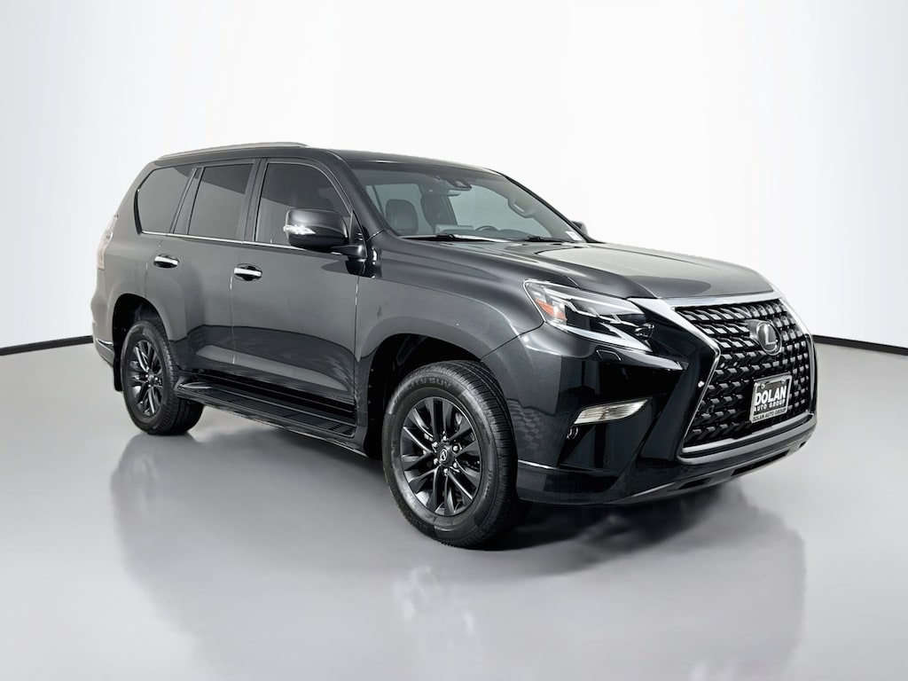 Certified 2022 Lexus GX GX 460 Premium Sport Utility