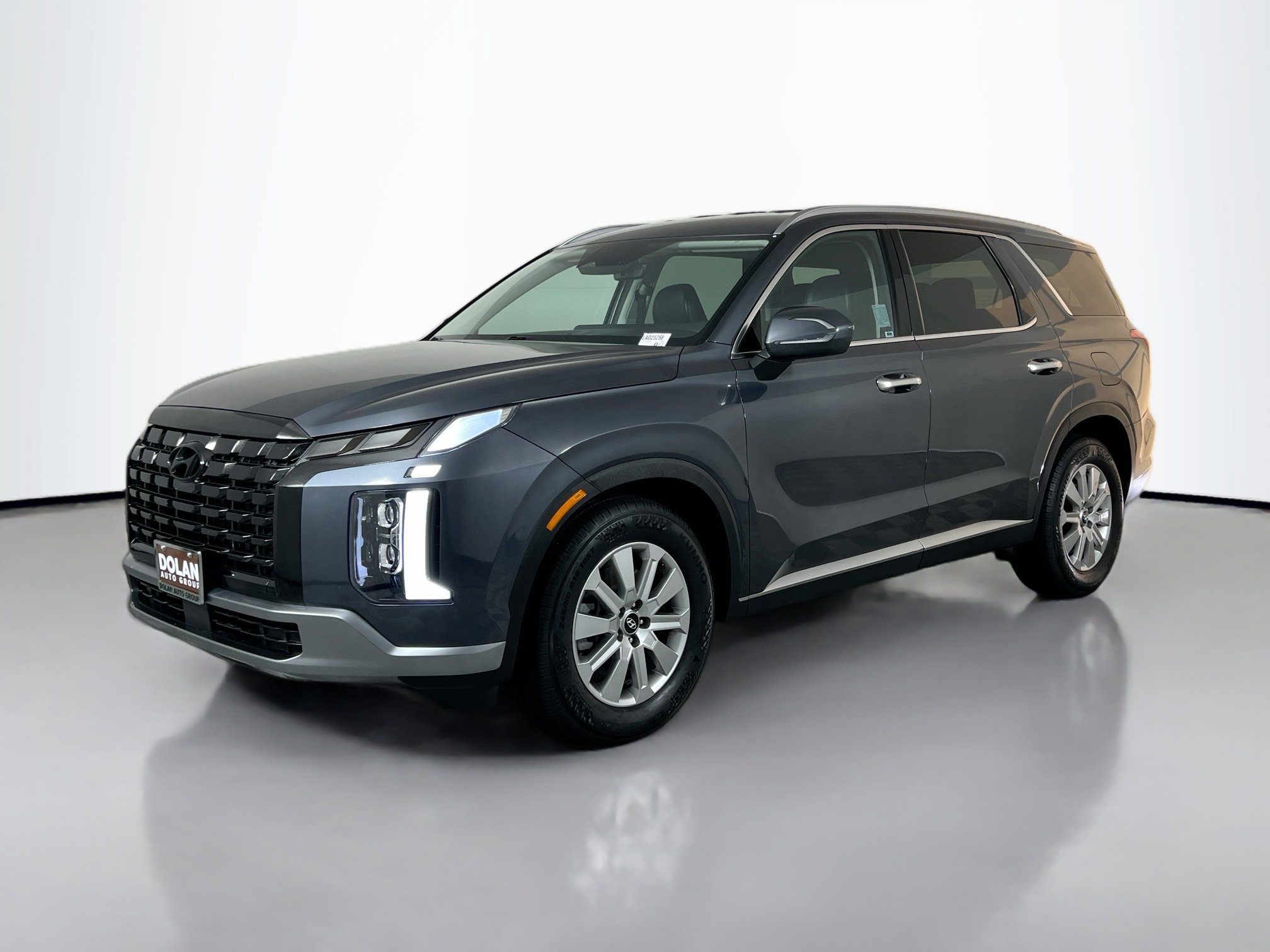 2024 Hyundai Palisade SEL photo 2