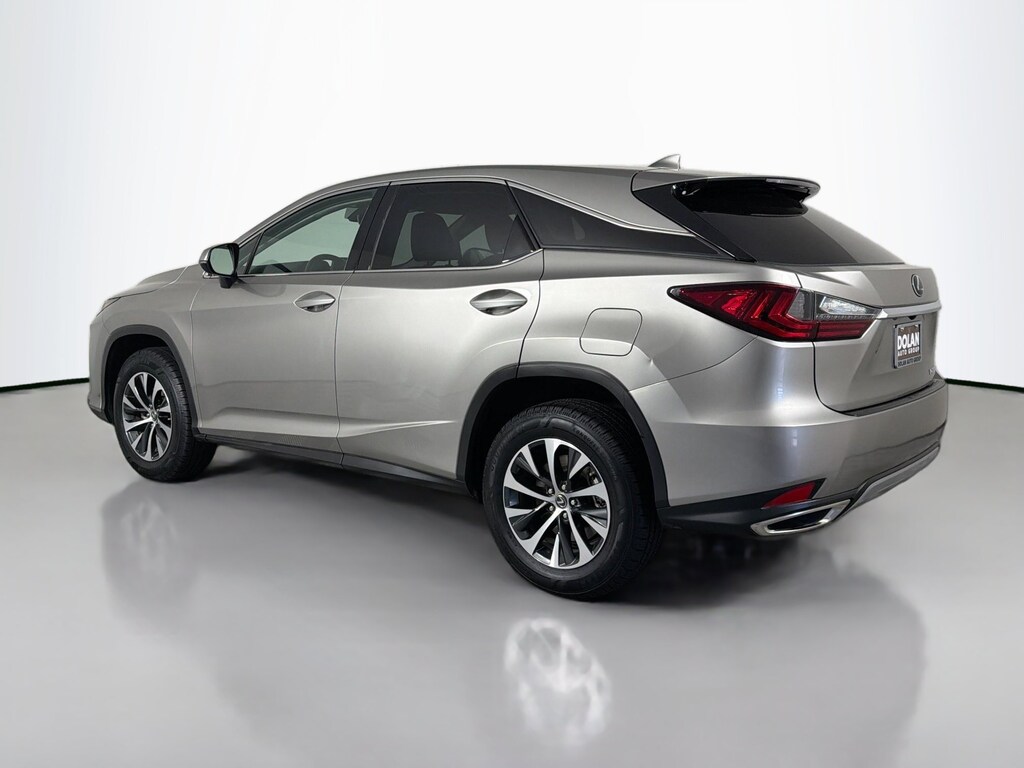Used 2021 Lexus RX RX 350 SUV