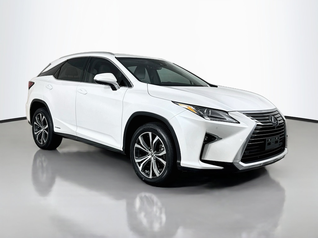 Used 2019 Lexus RX RX 450h SUV