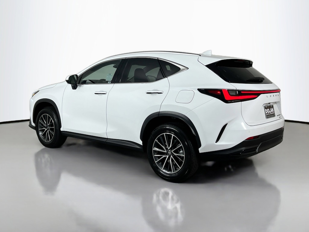 Certified 2026 Lexus NX 450h PREMIUM PLUS AWD SUV