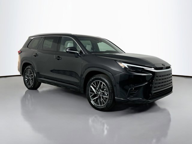 2026 Lexus TX