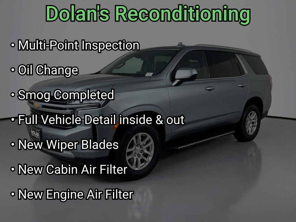 2024 Chevrolet Tahoe LT photo 2