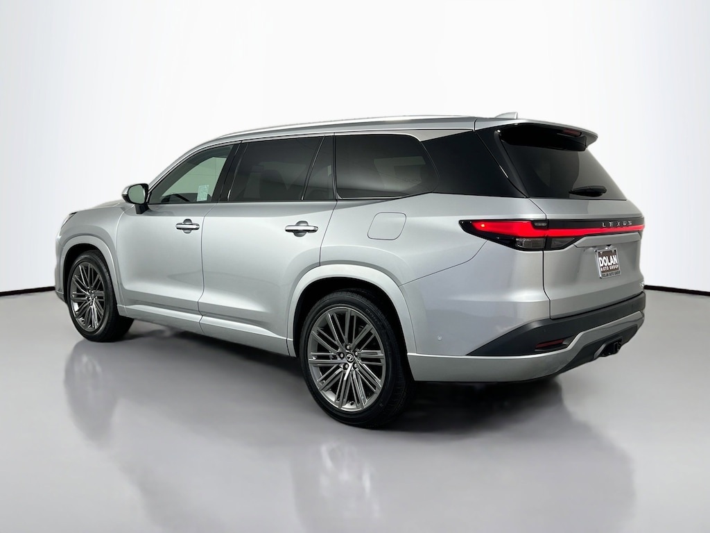 Certified 2026 Lexus TX 350 LUXURY AWD SUV