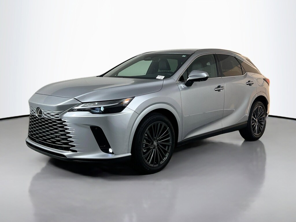 Used 2025 Lexus RX RX 350 SUV