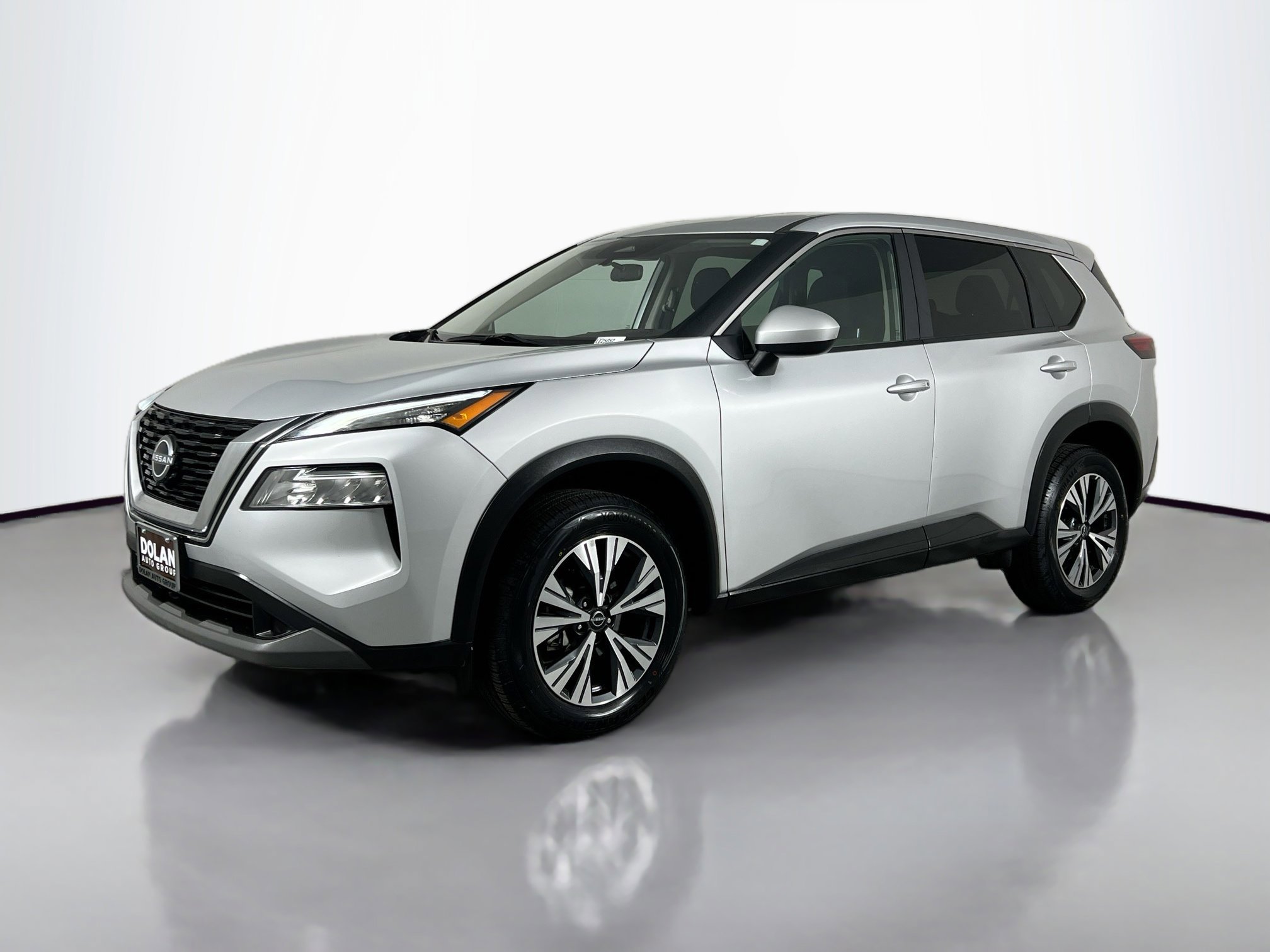 2023 Nissan Rogue SV photo 4