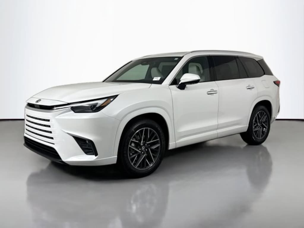 New 2026 Lexus TX 350 Premium SUV