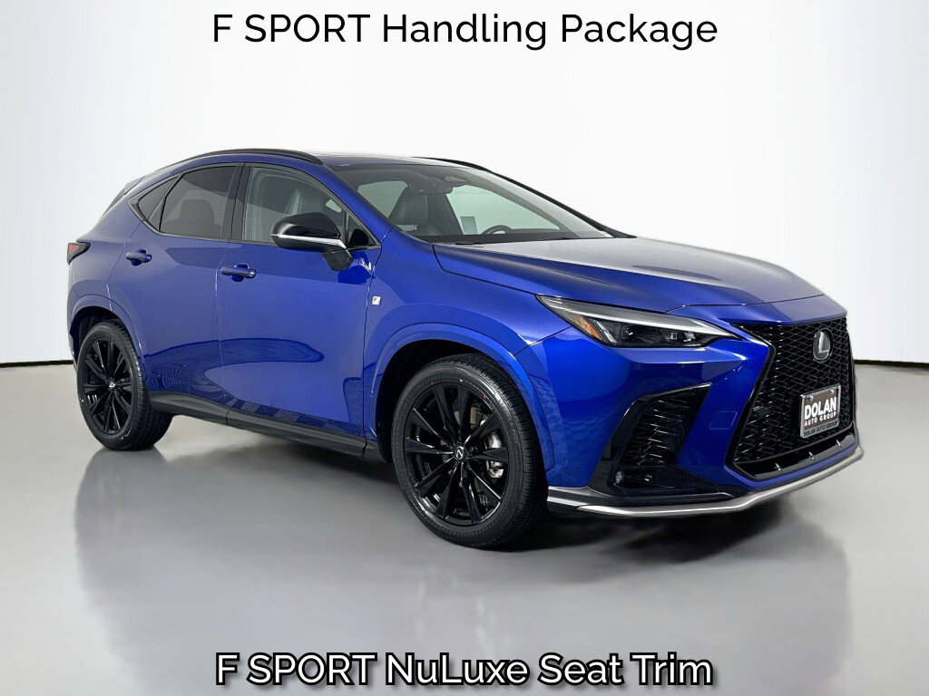 2024 Lexus NX 350 350 F-Sport AWD's photo