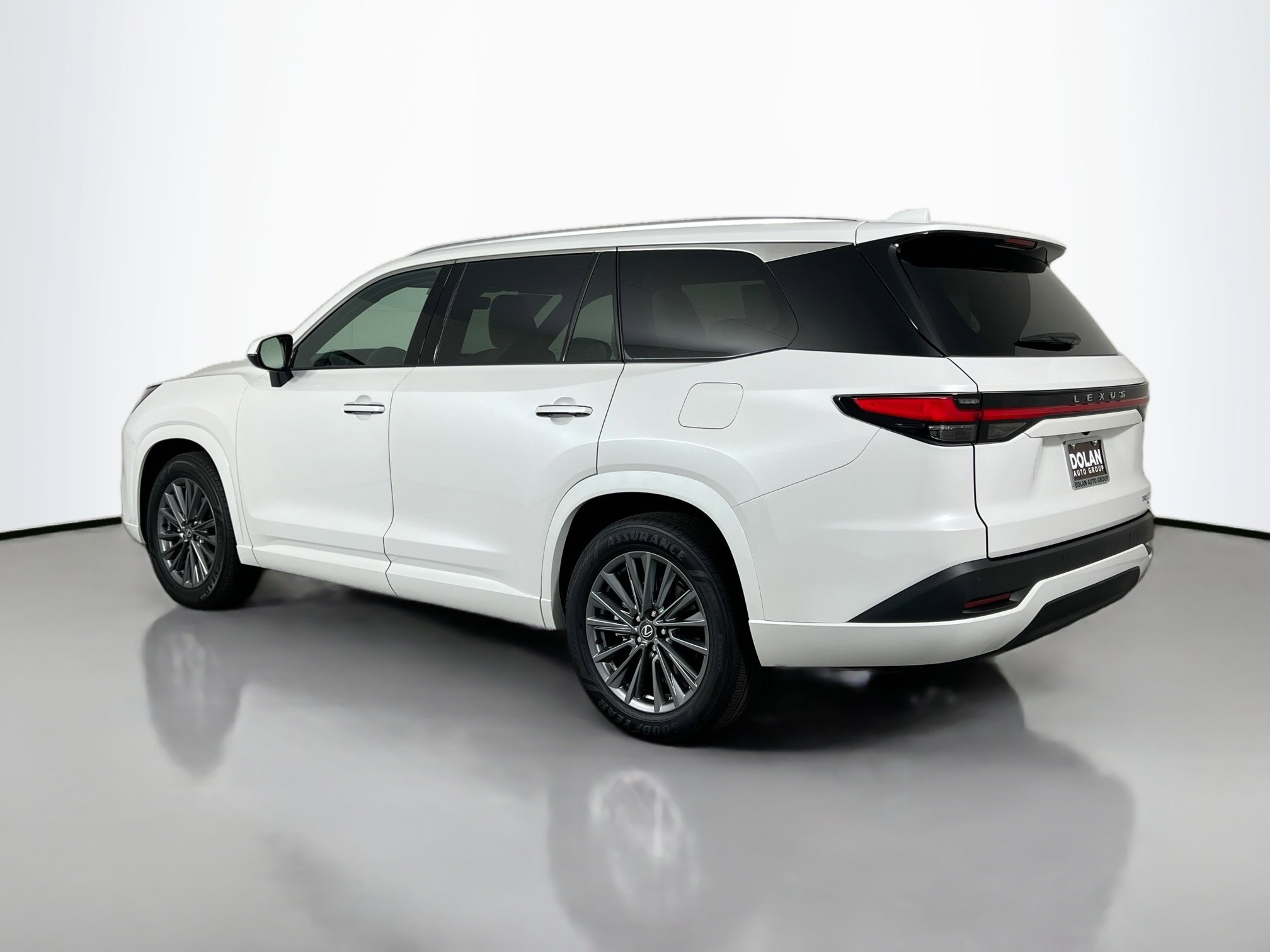 2026 Lexus TX 350 photo 4