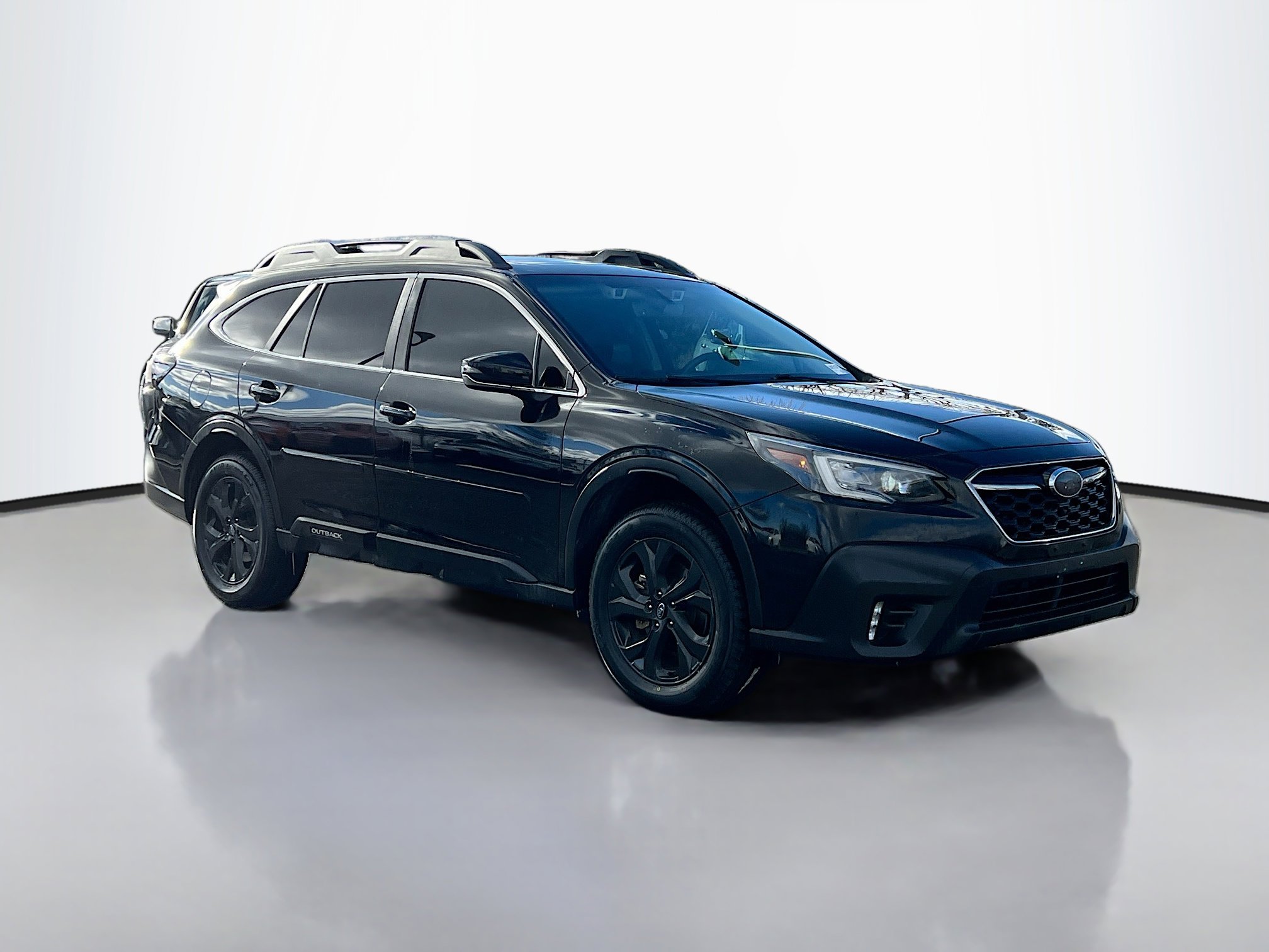 2022 Subaru Outback Onyx Edition's photo