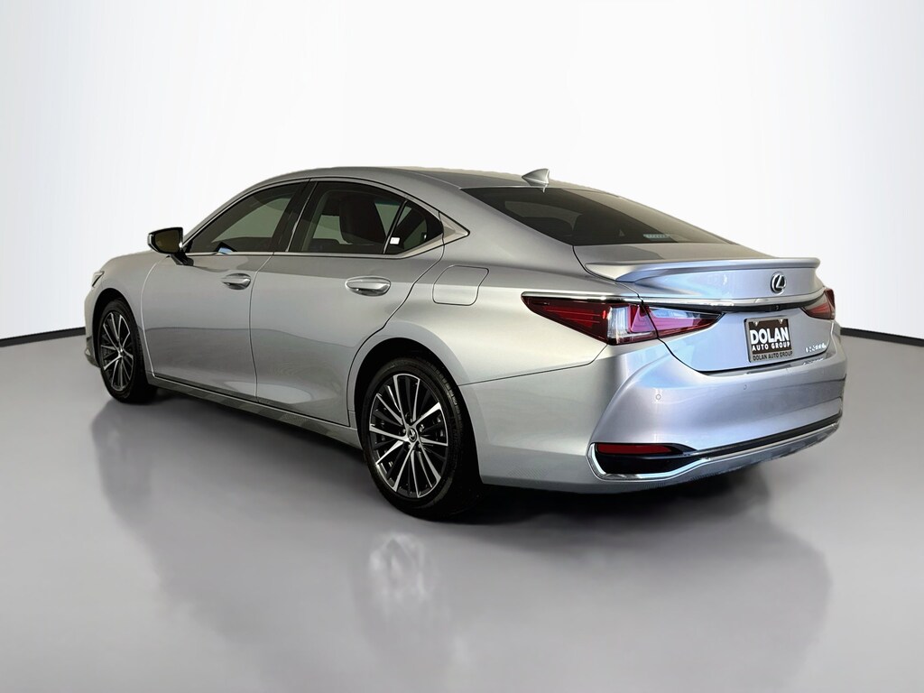 Certified 2024 Lexus ES ES 300h 4dr Car