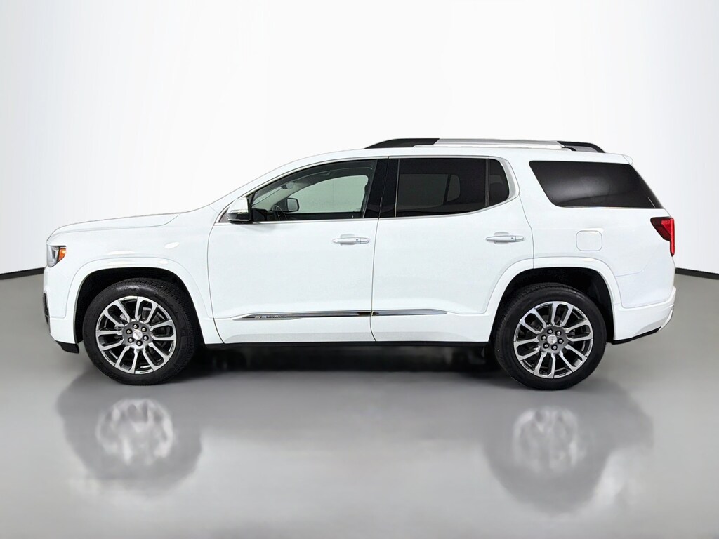 Used 2022 GMC Acadia Denali SUV