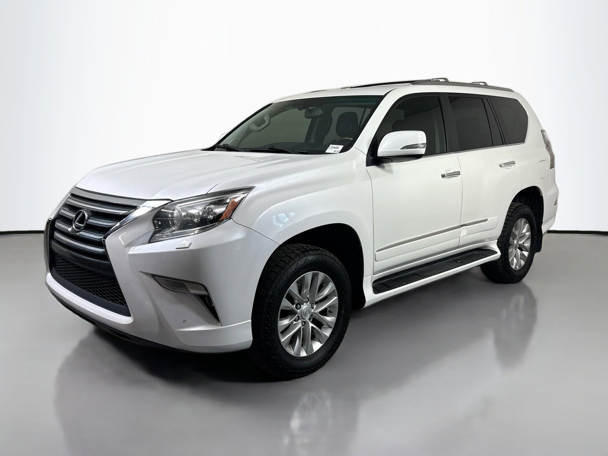 Used 2015 Lexus GX Base with VIN JTJBM7FX5F5103594 for sale in Reno, NV