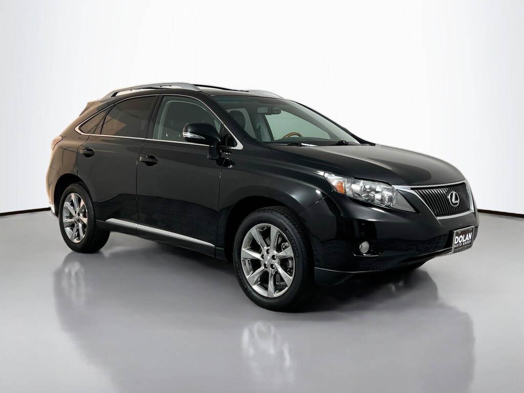 Used 2012 Lexus RX 350 AWD 4dr SUV