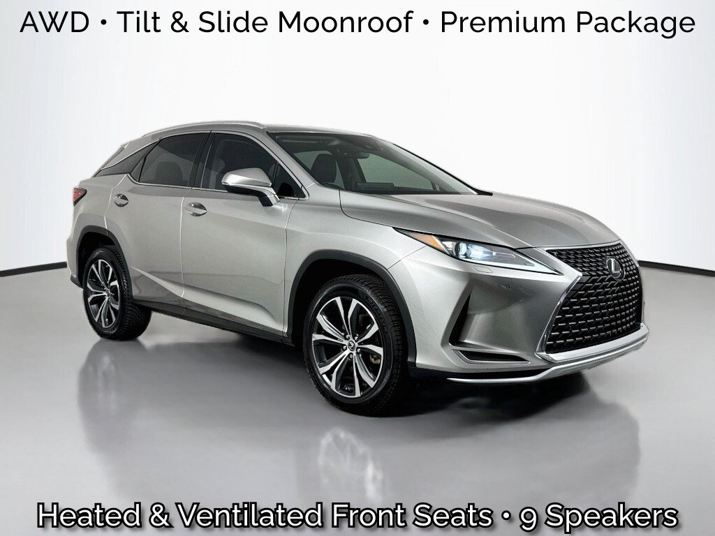 2021 Lexus RX