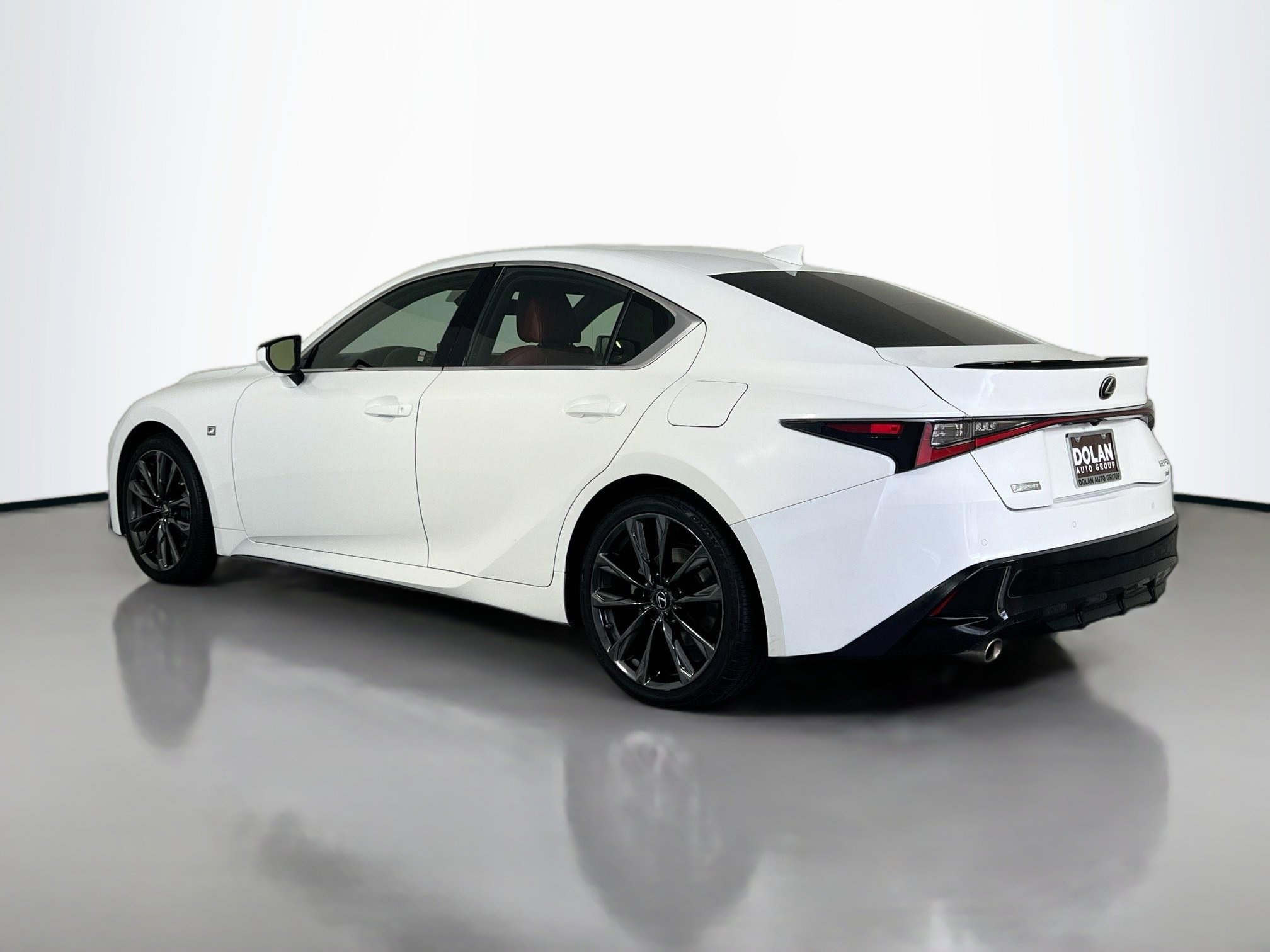 2021 Lexus IS 350 F SPORT photo 4