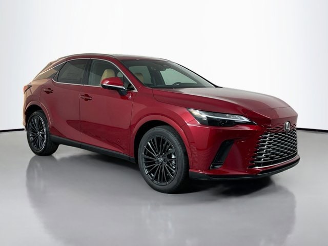 2026 Lexus RX Base's photo