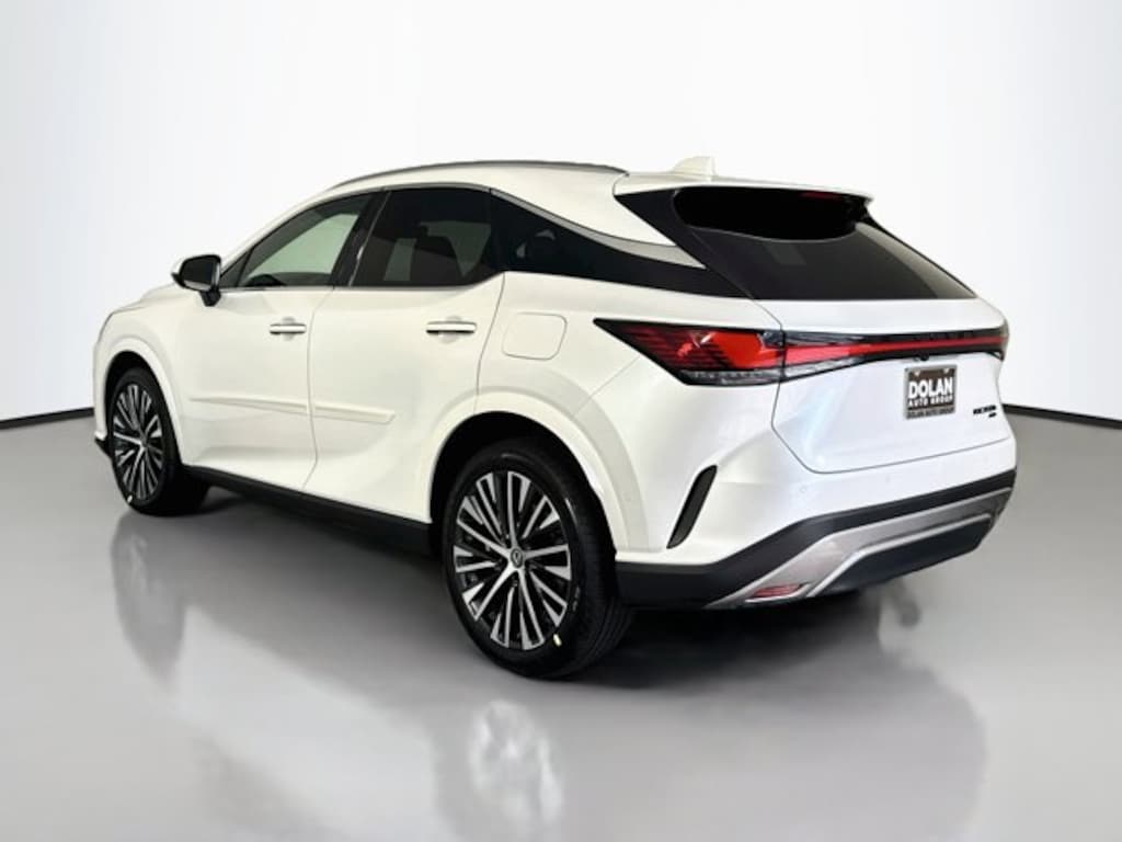 New 2026 Lexus RX RX 350h Premium+ SUV