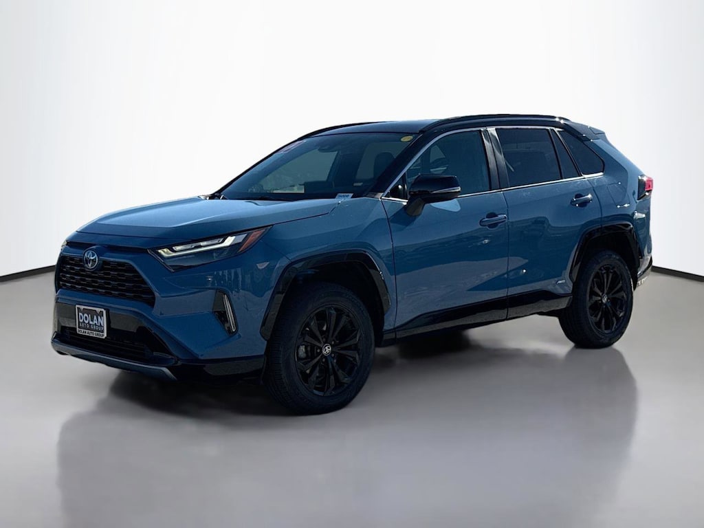 Used 2022 Toyota RAV4 Hybrid XSE SUV