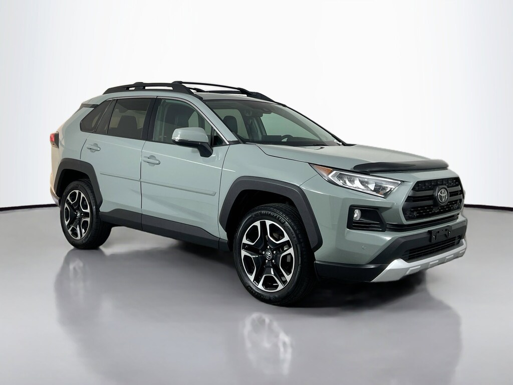 Used 2019 Toyota RAV4 Adventure SUV