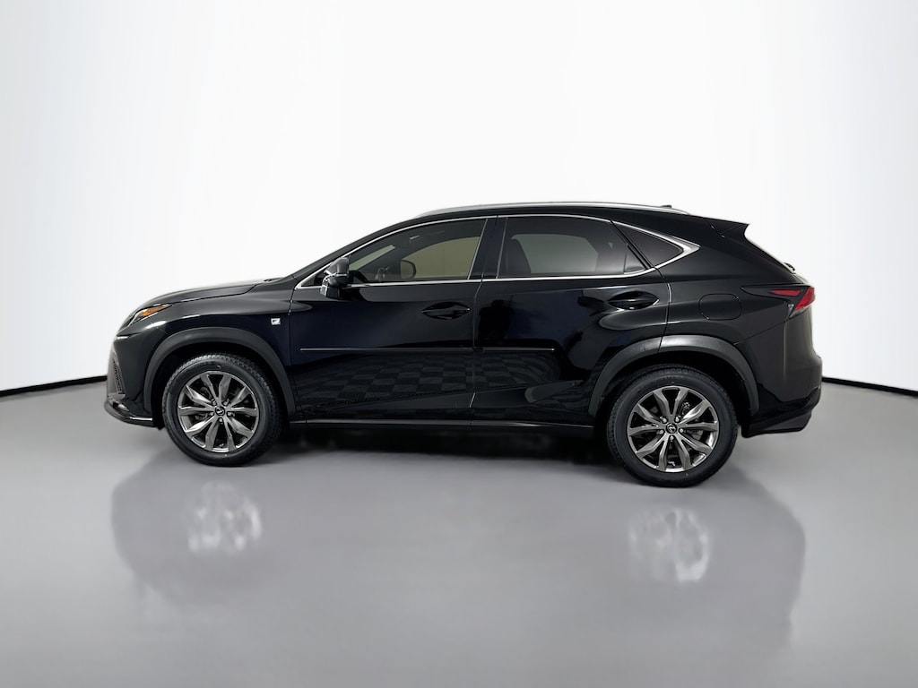 Certified 2020 Lexus NX 300 F SPORT SUV