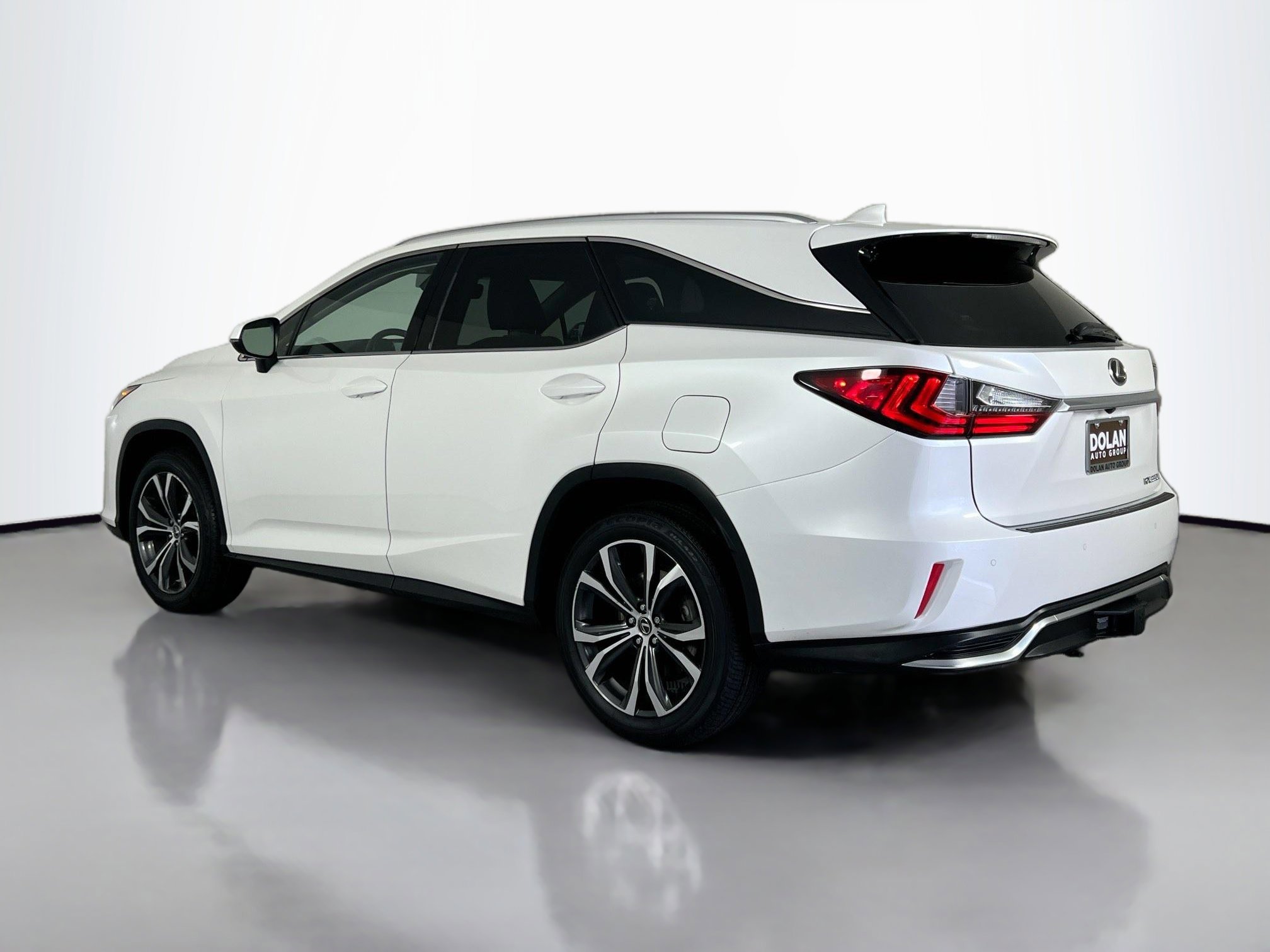2018 Lexus RX 350L Premium photo 3