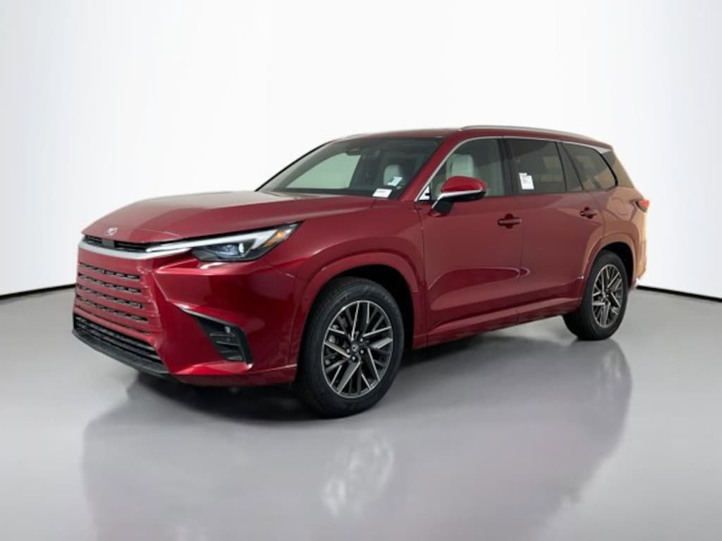New 2026 Lexus TX 350 Premium SUV