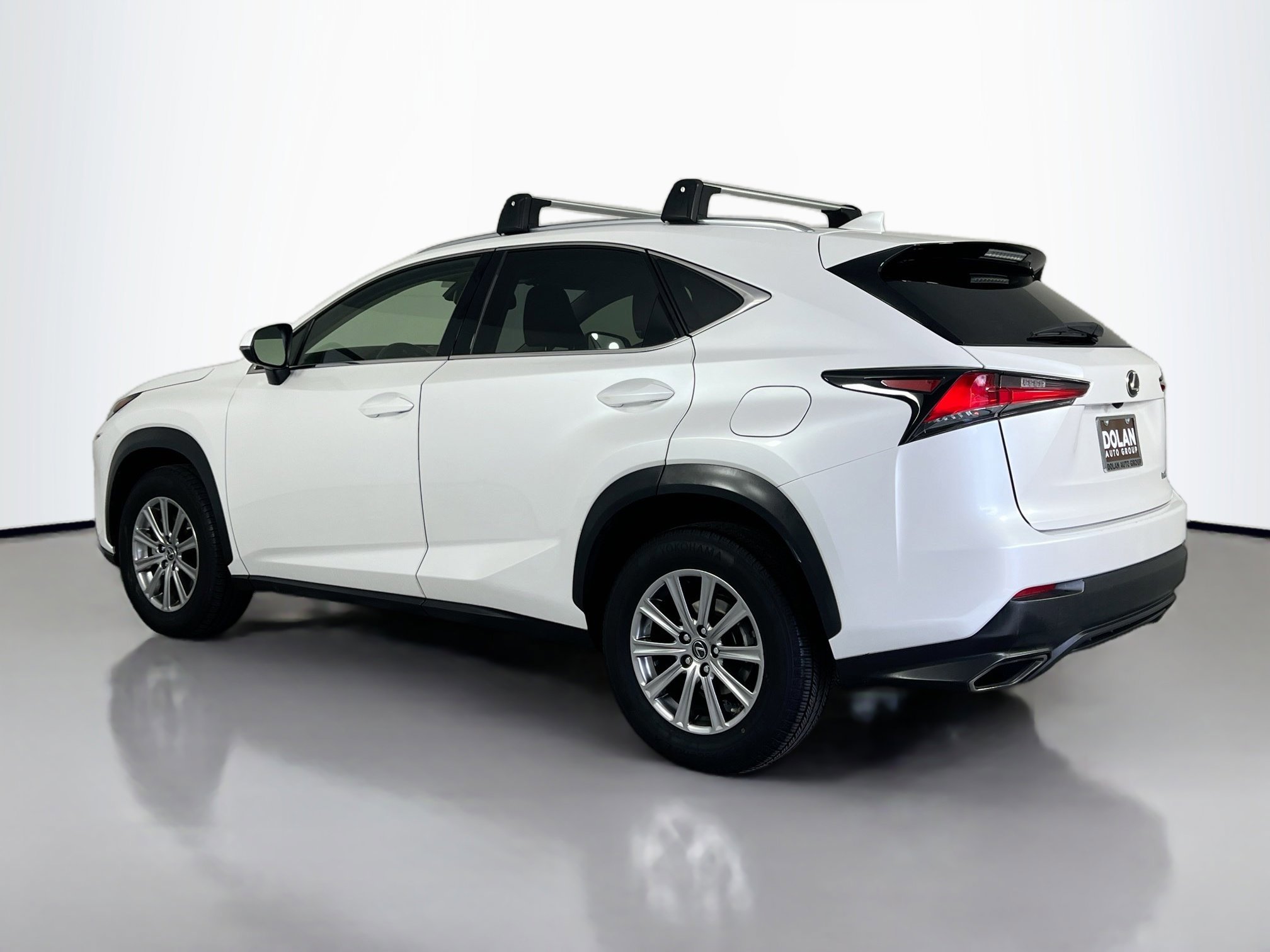 2020 Lexus NX 300 photo 3