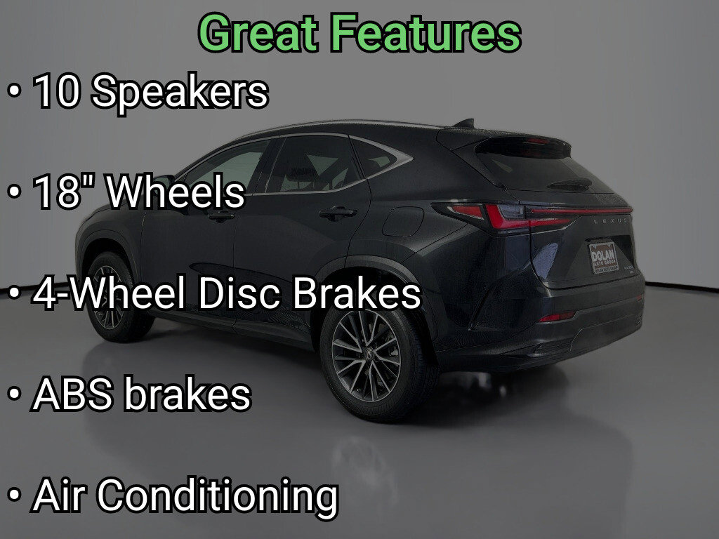 2022 Lexus NX 350 - Photo 22