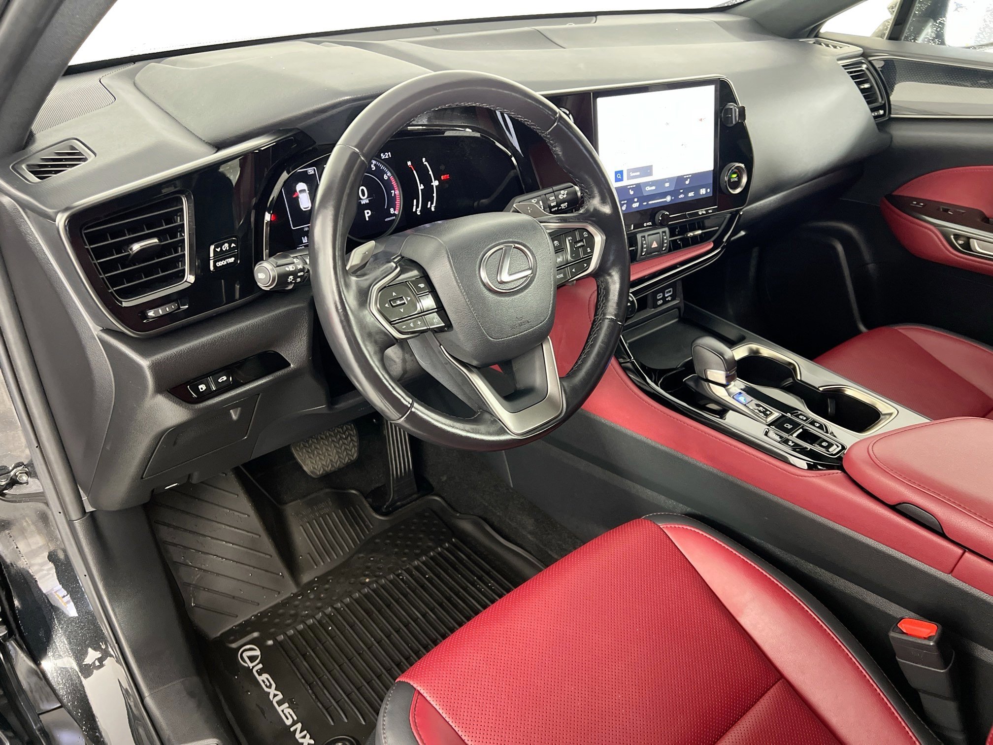 2022 Lexus NX 350 - Photo 7