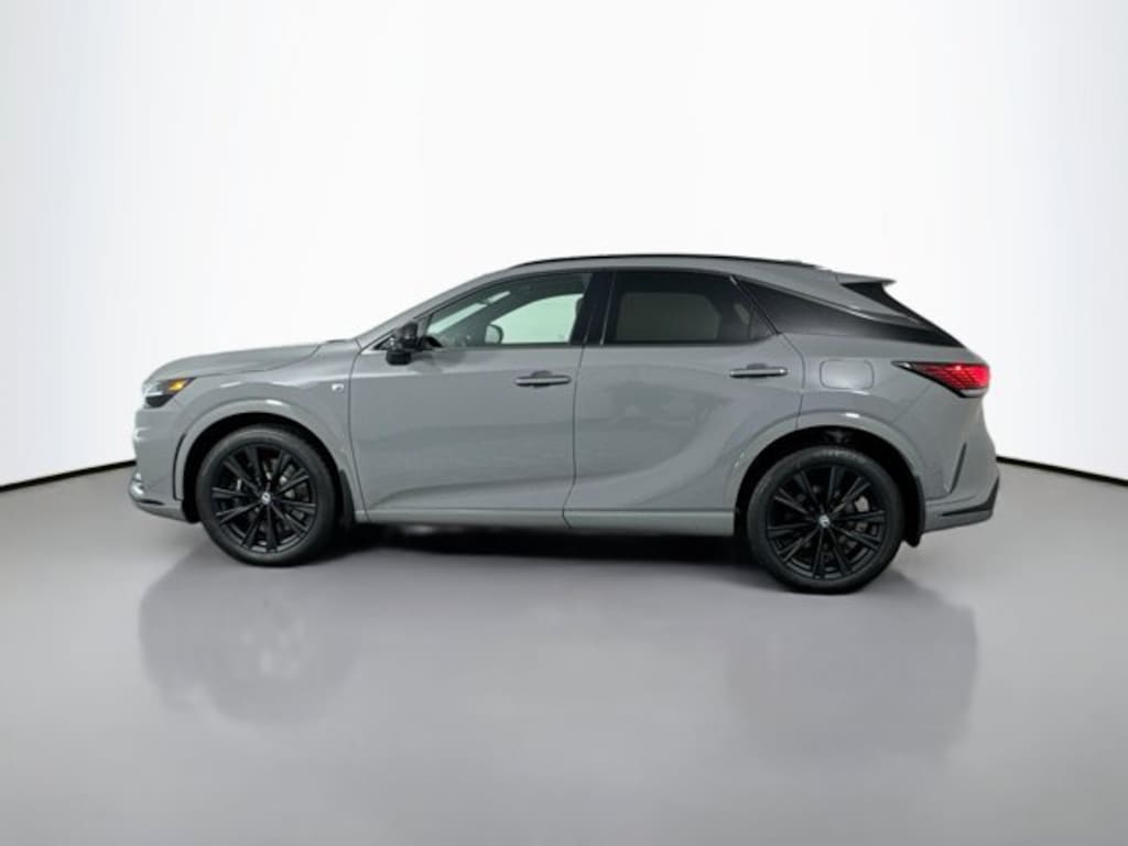 New 2026 Lexus RX 500h F SPORT Performance SUV