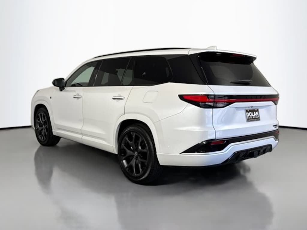 New 2026 Lexus TX 500h F SPORT Performance Premium SUV