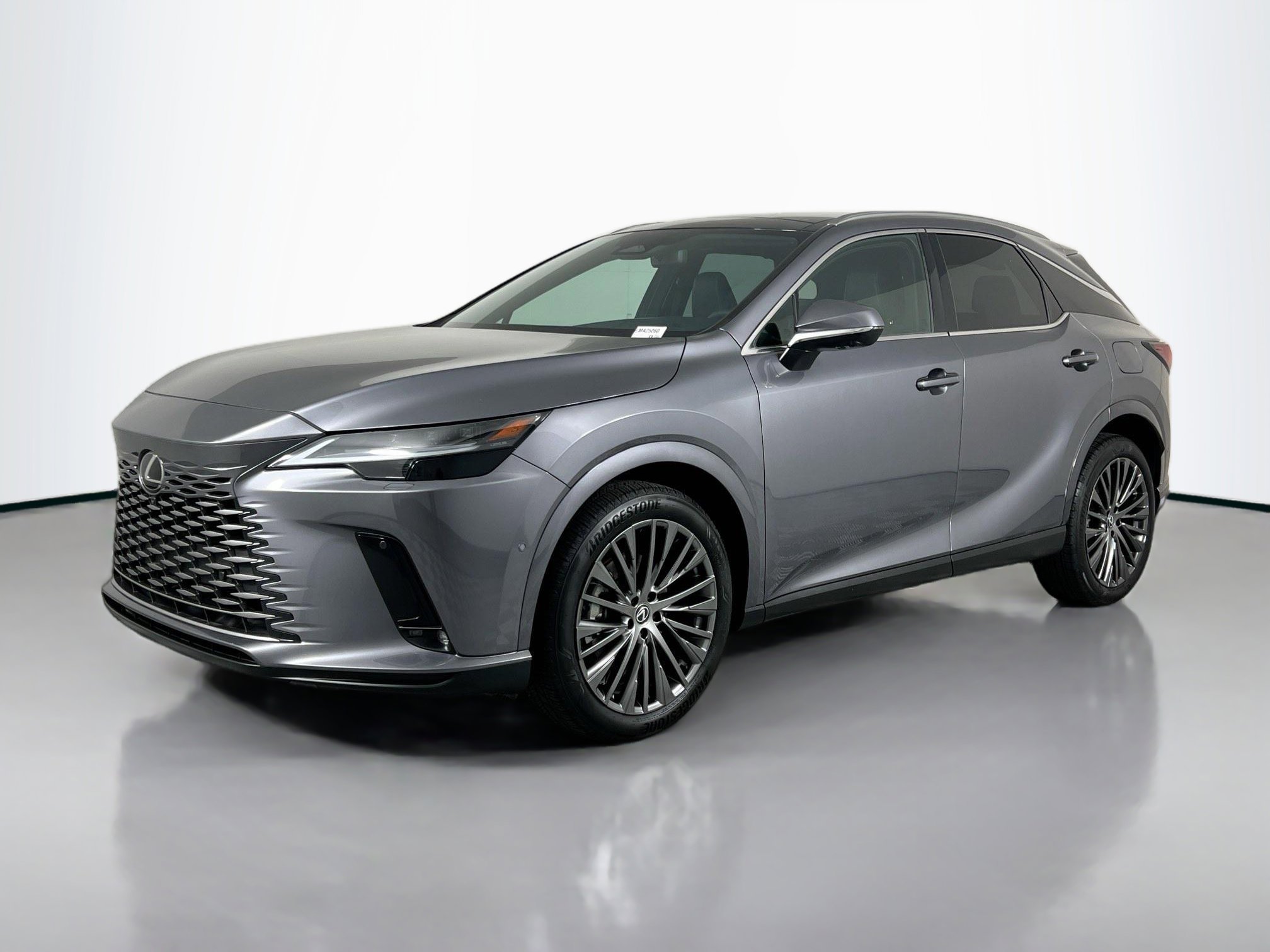 2023 Lexus RX 350h Luxury photo 2