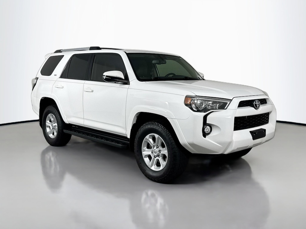 Used 2019 Toyota 4Runner SR5 Premium SUV