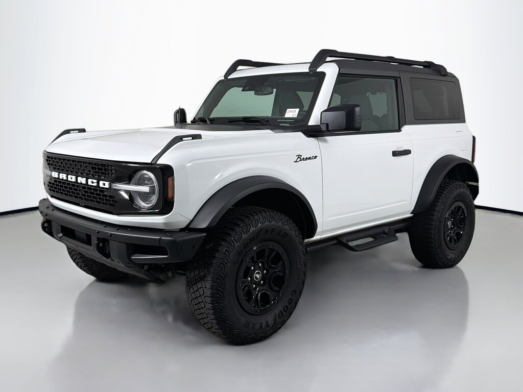 Used 2023 Ford Bronco Base 2 Door Advanced 4x4 SUV