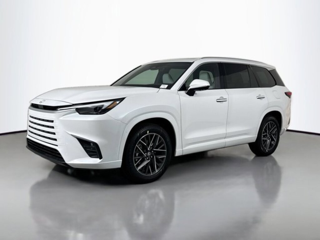 New 2026 Lexus TX 350 Premium SUV