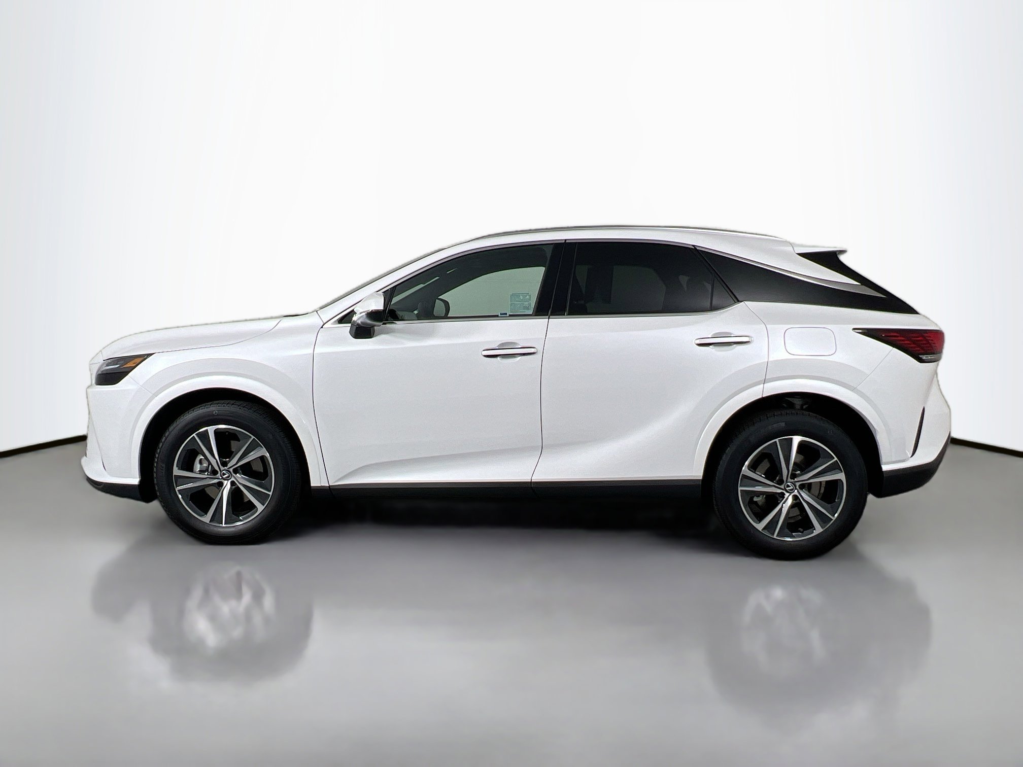 2025 Lexus RX 350 photo 3