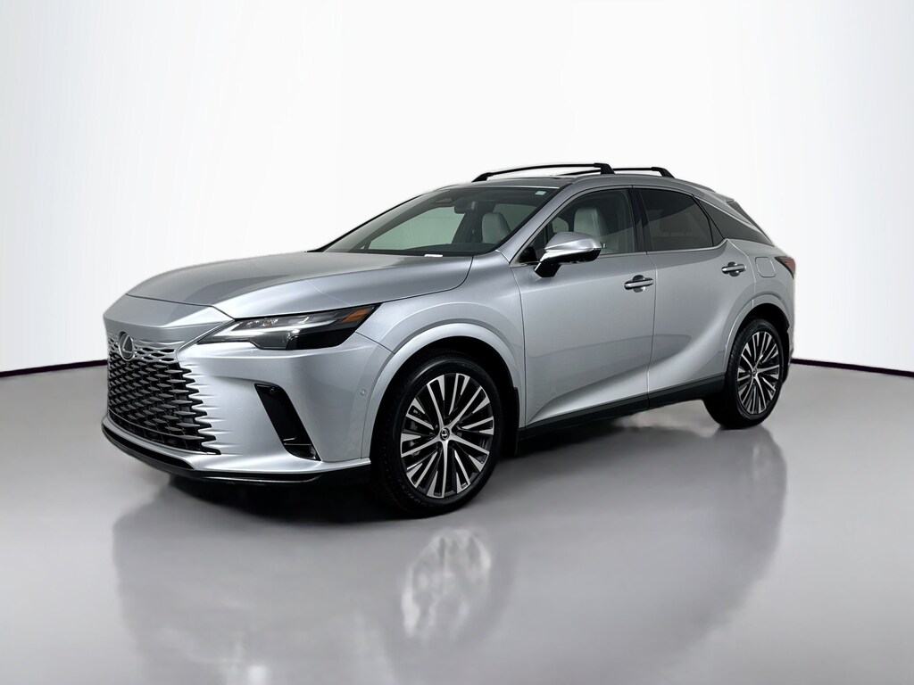 Used 2025 Lexus RX RX 350h Premium Plus SUV