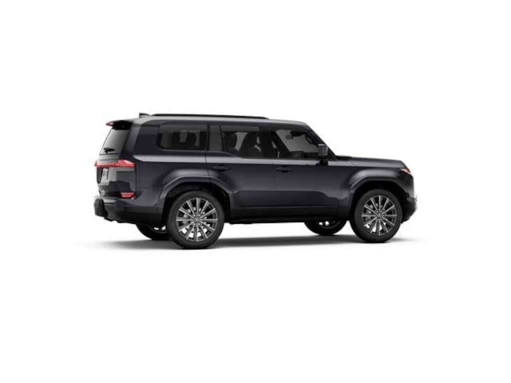 New 2026 Lexus GX 550 Luxury+ SUV