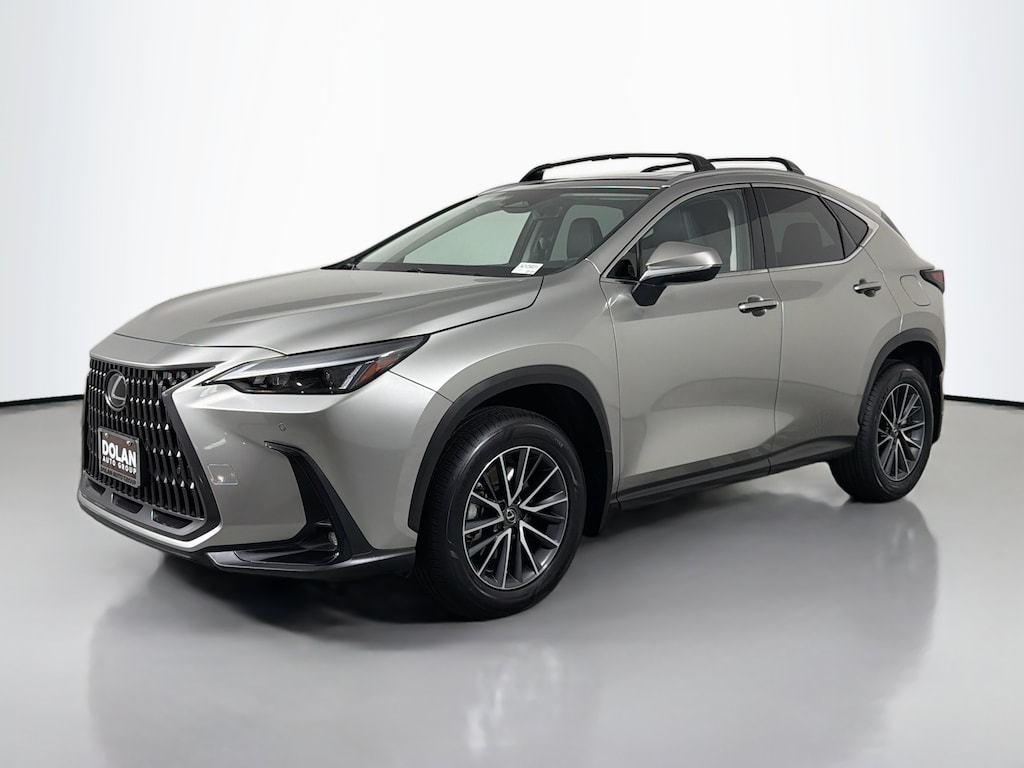 Used 2025 Lexus NX NX 350h Premium SUV