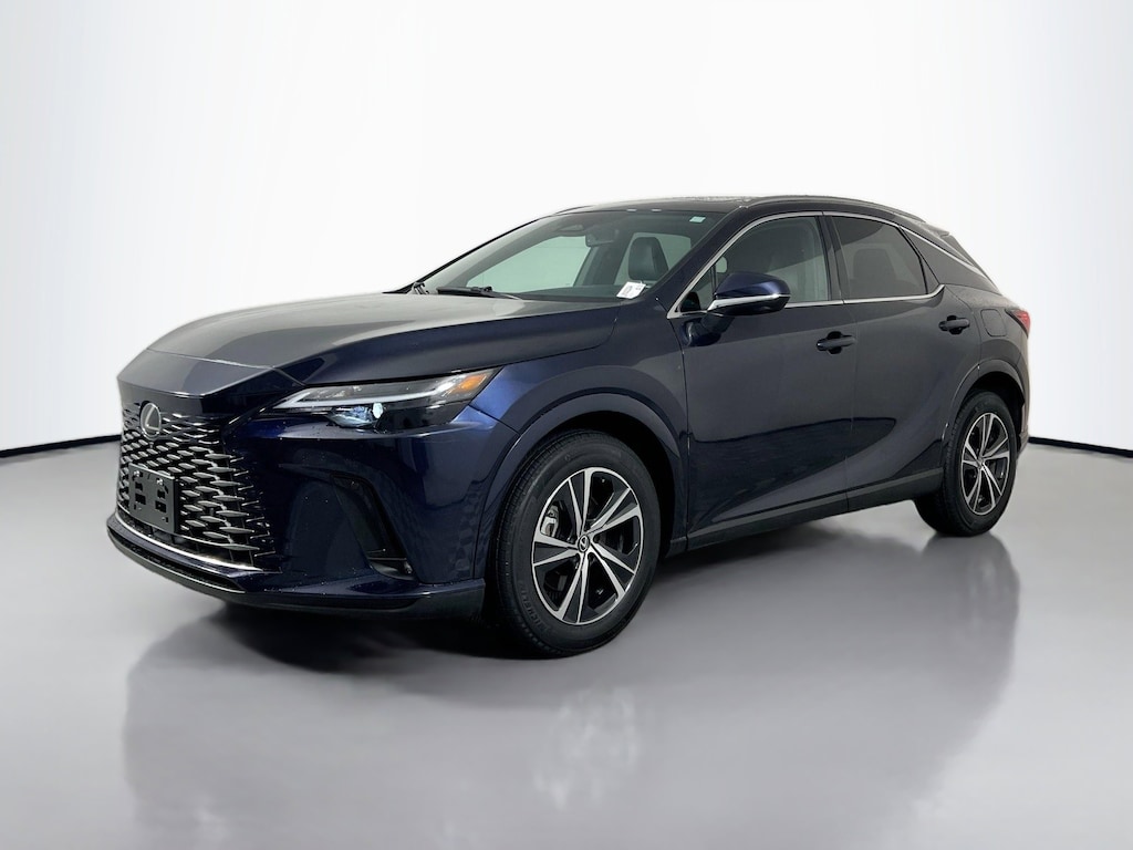 Certified 2024 Lexus RX 350h PREMIUM SUV