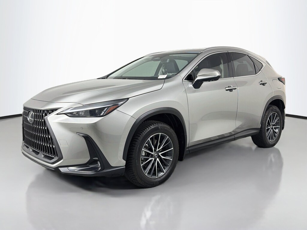 Used 2025 Lexus NX NX 350h Premium SUV