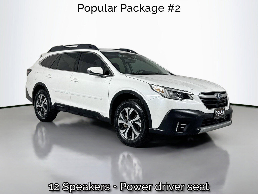 2020 Subaru Outback Limited