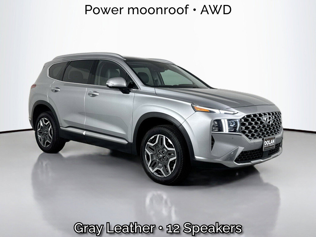 2023 Hyundai Santa Fe Limited