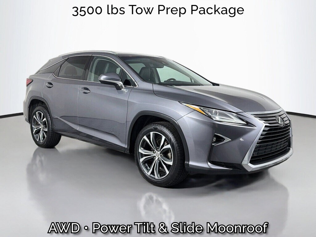 Used 2016 Lexus RX 350 F Sport SUV