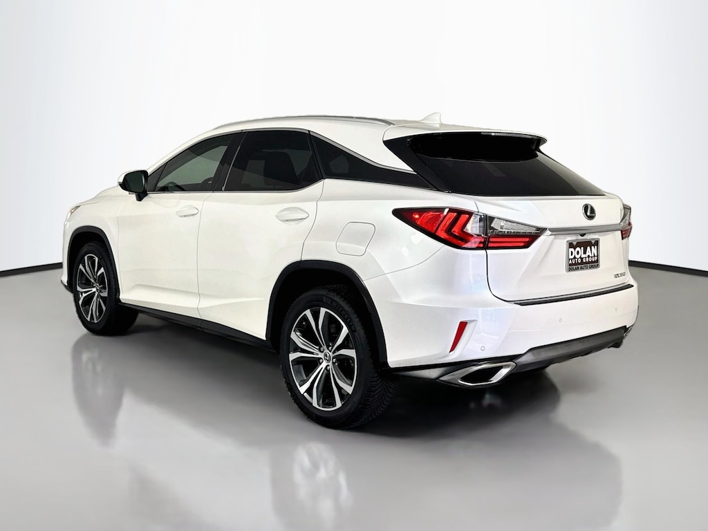 Used 2018 Lexus RX RX 350 Sport Utility