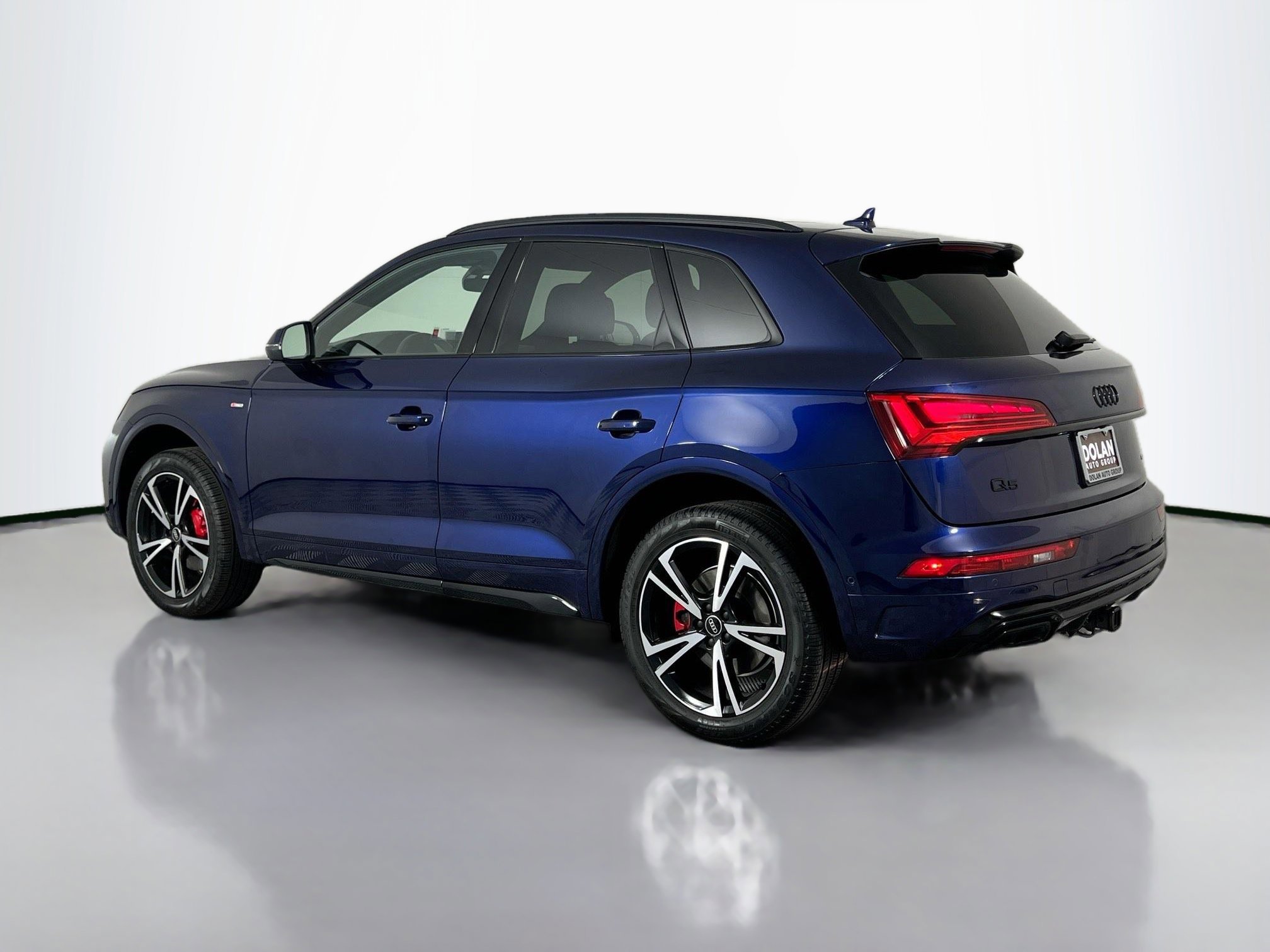 2025 Audi Q5 S line Prestige photo 2