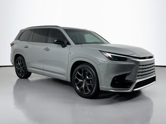 2024 Lexus TX Hybrid 500h's photo