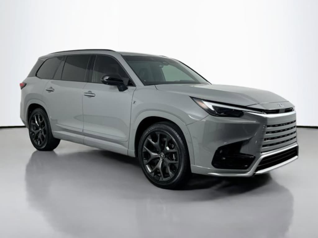Used 2024 Lexus TX TX 500h F SPORT Premium SUV